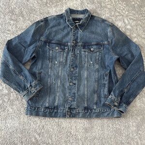 Men’s Express Denim Jacket